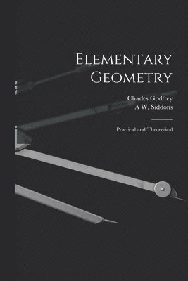 bokomslag Elementary Geometry