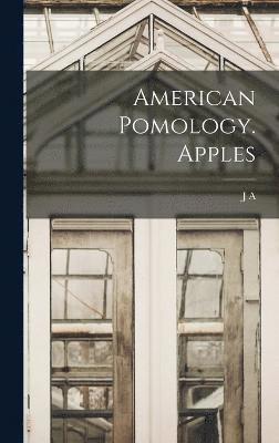 American Pomology. Apples 1
