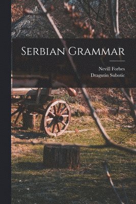 bokomslag Serbian Grammar