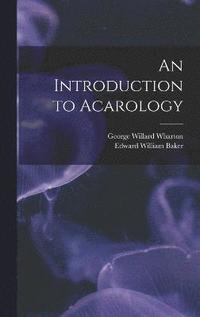 bokomslag Introduction to Acarology