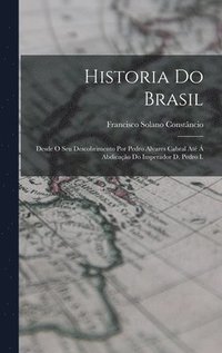 bokomslag Historia Do Brasil