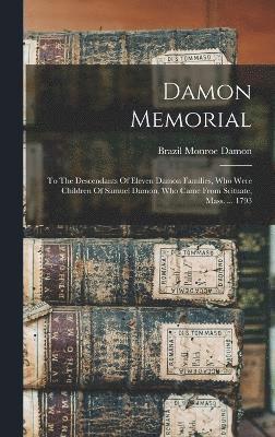 Damon Memorial 1