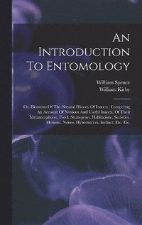 bokomslag An Introduction To Entomology