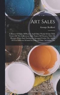 bokomslag Art Sales