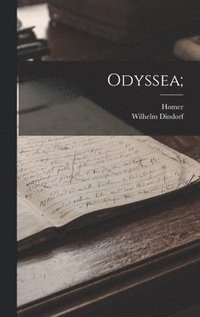 bokomslag Odyssea;