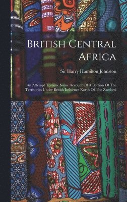 British Central Africa 1