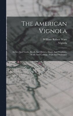 bokomslag The American Vignola