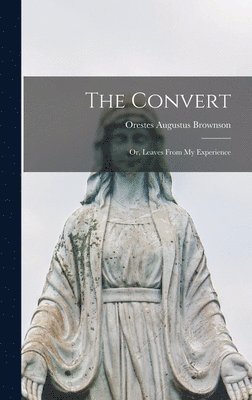 bokomslag The Convert