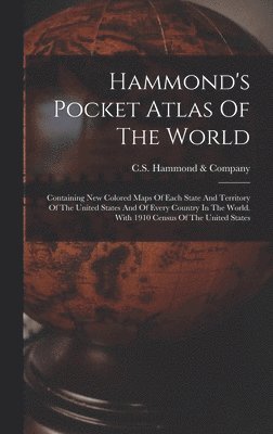 Hammond's Pocket Atlas Of The World 1