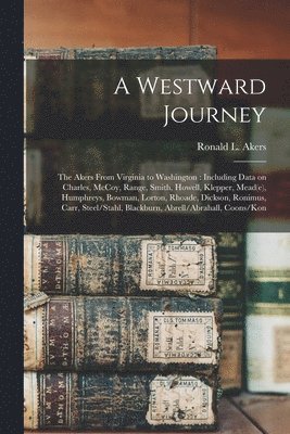 A Westward Journey 1