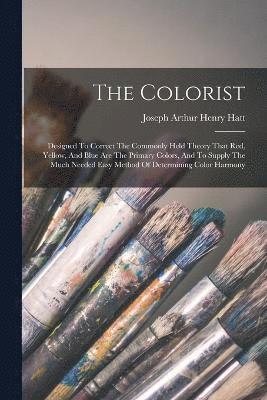 bokomslag Colorist