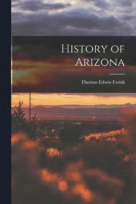 History of Arizona 1