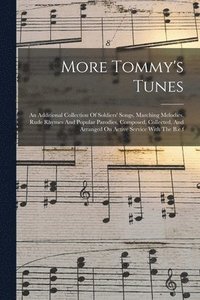 bokomslag More Tommy's Tunes