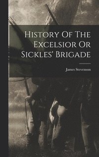 bokomslag History Of The Excelsior Or Sickles' Brigade