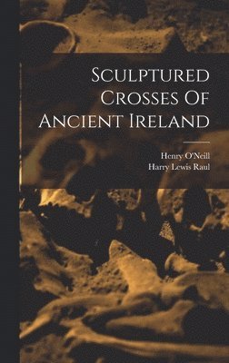 bokomslag Sculptured Crosses Of Ancient Ireland