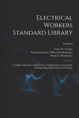 bokomslag Electrical Workers Standard Library