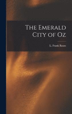 bokomslag Emerald City of Oz