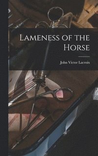 bokomslag Lameness of the Horse