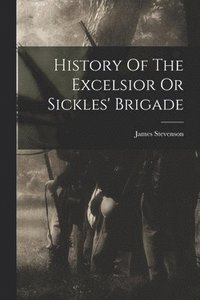 bokomslag History Of The Excelsior Or Sickles' Brigade