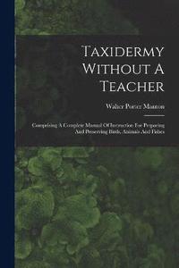 bokomslag Taxidermy Without A Teacher