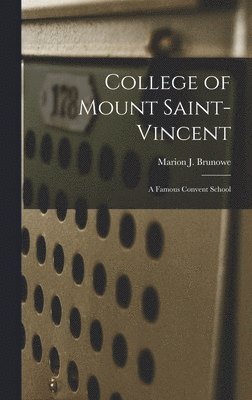 College of Mount Saint-Vincent