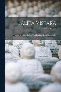 bokomslag Lalita Vistara