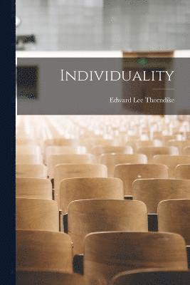 Individuality 1