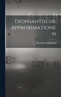 bokomslag Diophantische Approximationen