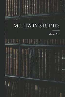 Military Studies 1