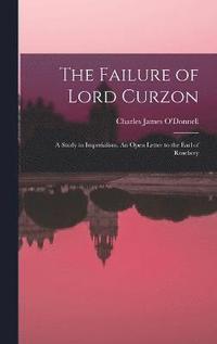 bokomslag The Failure of Lord Curzon