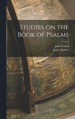 bokomslag Studies on the Book of Psalms