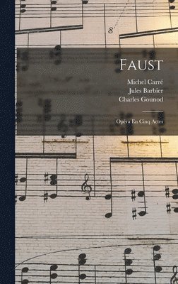 bokomslag Faust