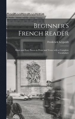 bokomslag Beginner'S French Reader