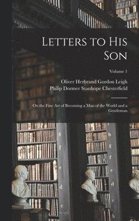 bokomslag Letters to His Son