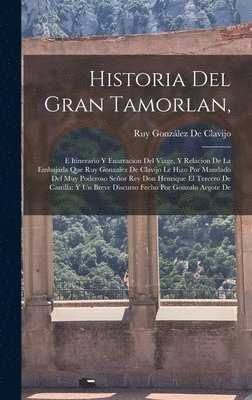 Historia Del Gran Tamorlan, 1