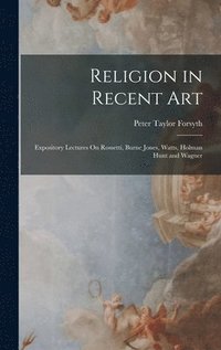 bokomslag Religion in Recent Art