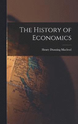 bokomslag The History of Economics