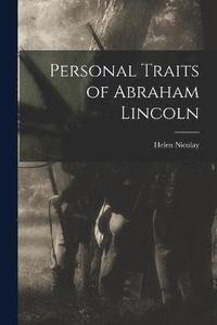 bokomslag Personal Traits of Abraham Lincoln