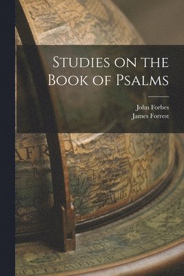 bokomslag Studies on the Book of Psalms