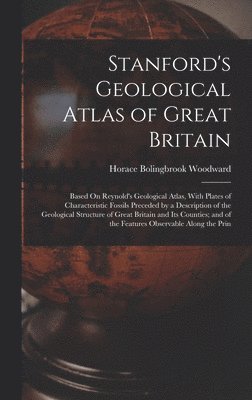 Stanford's Geological Atlas of Great Britain 1