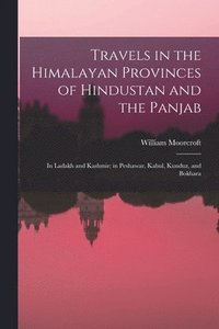 bokomslag Travels in the Himalayan Provinces of Hindustan and the Panjab