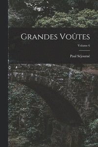 bokomslag Grandes Votes; Volume 6