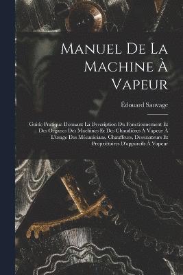 Manuel De La Machine  Vapeur 1