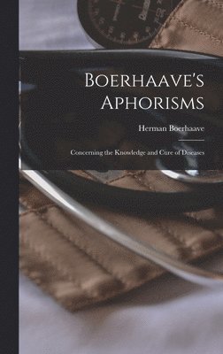 Boerhaave's Aphorisms 1