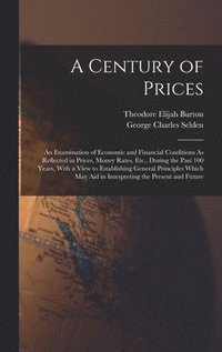 bokomslag A Century of Prices