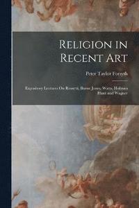 bokomslag Religion in Recent Art