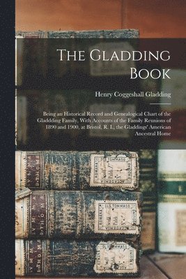 bokomslag The Gladding Book