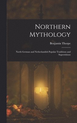 bokomslag Northern Mythology