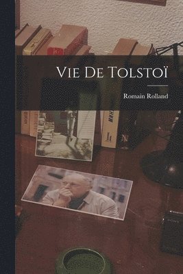 bokomslag Vie De Tolsto