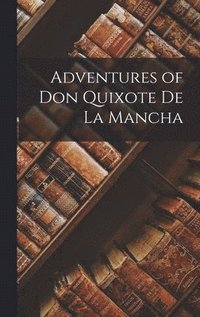 bokomslag Adventures of Don Quixote De La Mancha